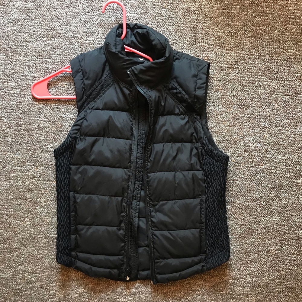 Express down vest